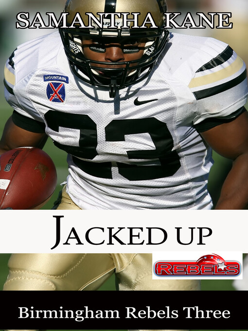 Title details for Jacked Up by Samantha Kane - Wait list